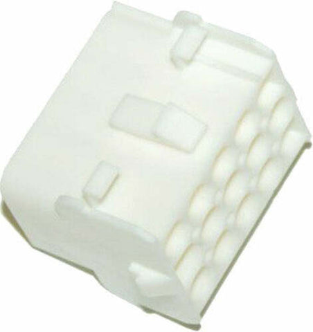 NAMZ CUSTOM CYCLE PRODUCTS AMP MATENLOCK 15-WIRE CAP CONNECTOR NA-350784-1