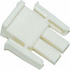 NAMZ CUSTOM CYCLE PRODUCTS AMP MATENLOCK 2-WIRE PLUG CONNECTOR NA-350777-1