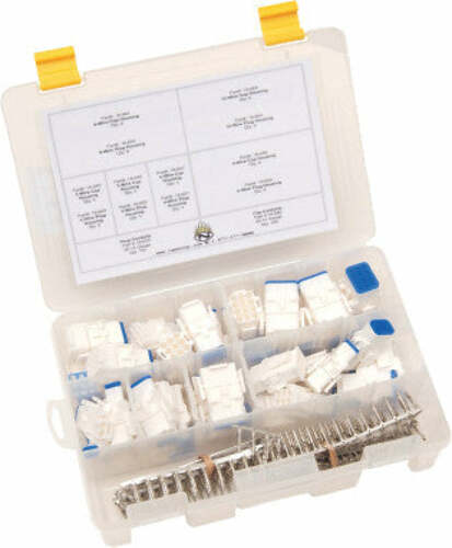 NAMZ CUSTOM CYCLE PRODUCTS AMP MATENLOCK BUILDERS KIT NAC-BKA