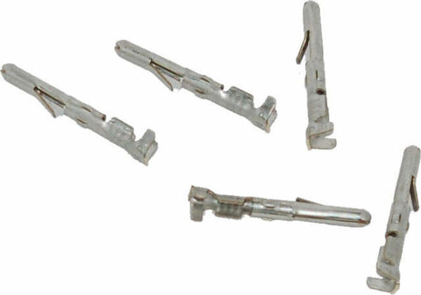 NAMZ CUSTOM CYCLE PRODUCTS AMP MALE PINS USED W/MALE CONN HD 72039-71A 71-95 100-PK NA-61116-1