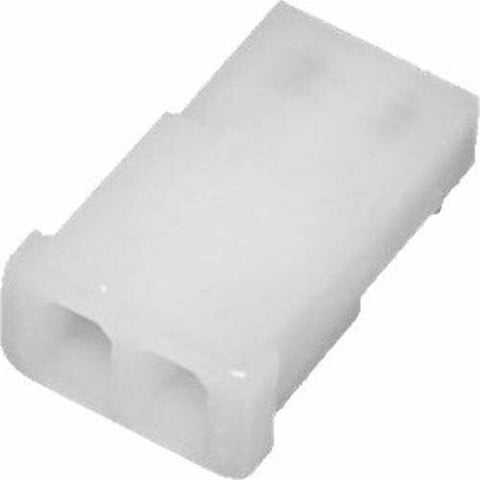 NAMZ CUSTOM CYCLE PRODUCTS AMP 2-PIN FEM MATENLCK OEM CONN HD# 72034-71 NA-1-480318-0