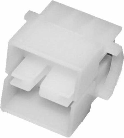 NAMZ CUSTOM CYCLE PRODUCTS AMP 6-PIN ML MATENLOCK OEM CONN HD# 72041-71 NA-1-480340-0