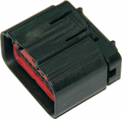 NAMZ CUSTOM CYCLE PRODUCTS 18-PIN FML CONN W/TRMNLS ECM HD72664-12 ECM CONN 12-UP FX NA-1-488533-6