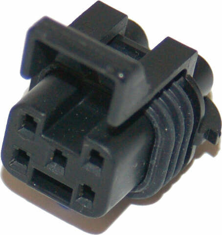 NAMZ CUSTOM CYCLE PRODUCTS TOURPACK LIGHTBAR CONNECTOR 14-UP 5-PIN ND-12077591