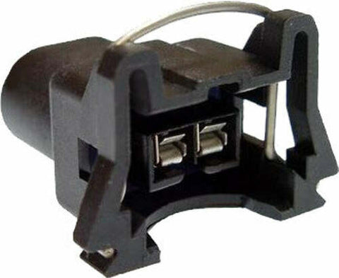 NAMZ CUSTOM CYCLE PRODUCTS FRONT/REAR FUEL INJECTOR CONN HD 72244-95 95-05 MODELS ND-12129142-B