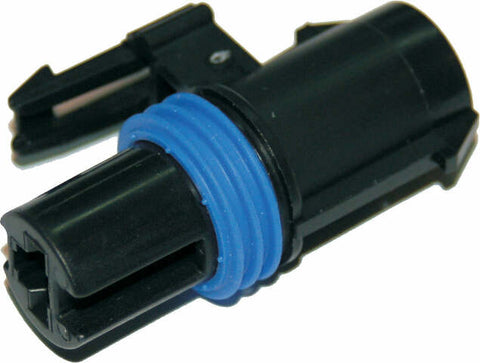 NAMZ CUSTOM CYCLE PRODUCTS 1-PIN FEMALE CONNECTOR HD# 72350-11 ND-12129387