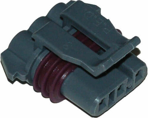 NAMZ CUSTOM CYCLE PRODUCTS MAP SENSOR CONNECTOR HD# 72230-98 98-UP MODELS ND-12129946-B