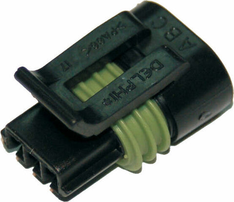 NAMZ CUSTOM CYCLE PRODUCTS THROTTLE PIN SENSOR CONNECTOR HD 72280-95 95-05 MODELS ND-12162182-B