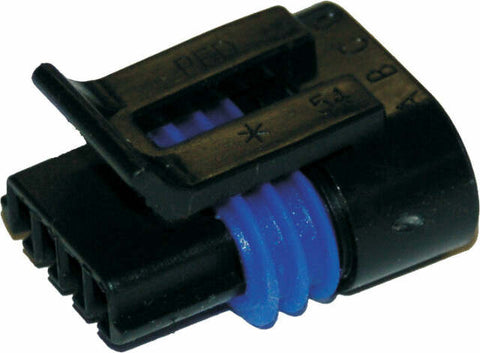 NAMZ CUSTOM CYCLE PRODUCTS IDLE SPEED CNTRL CONN ACTUATOR HD72263-95 02-05 ND-12162191-B
