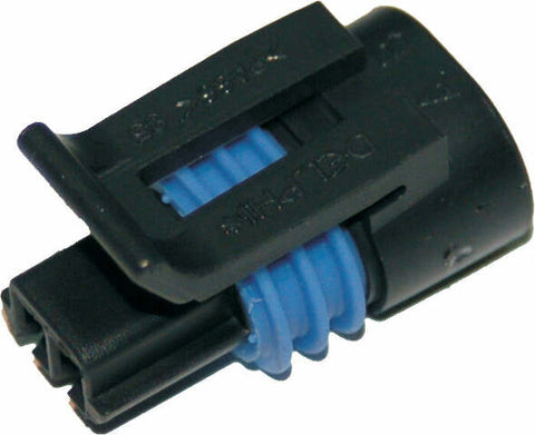 NAMZ CUSTOM CYCLE PRODUCTS ENGINE TEMP CONNECTOR HD# 72273-95 ND-12162193-B