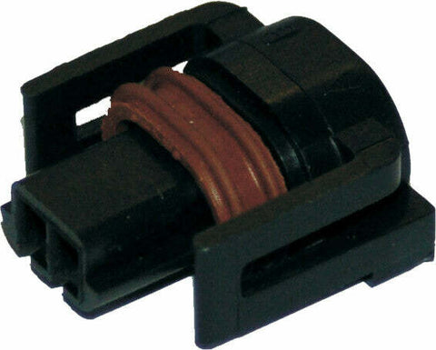 NAMZ CUSTOM CYCLE PRODUCTS INTAKE AIR TEMP SENSOR CONN HD 72247-95 95-05 EFI MODELS ND-12162215-B