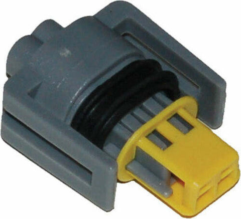 NAMZ CUSTOM CYCLE PRODUCTS INTAKE AIR TEMP SENSOR CONN HD 72062-06 06-UP ND-15336027-B