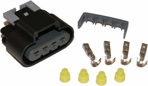 NAMZ CUSTOM CYCLE PRODUCTS FUEL PUMP/SENDER ASSMBLY CONN KIT HD724807 NHD-72485-07
