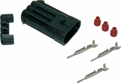 NAMZ CUSTOM CYCLE PRODUCTS MATING CONNECTOR ND-12129946-B (WPS PART #) NMD-410001