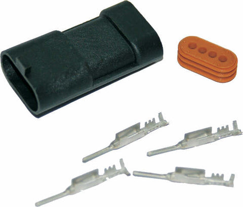 NAMZ CUSTOM CYCLE PRODUCTS MATING CONNECTOR ND-13532244 (WPS PART #) NMD-410017
