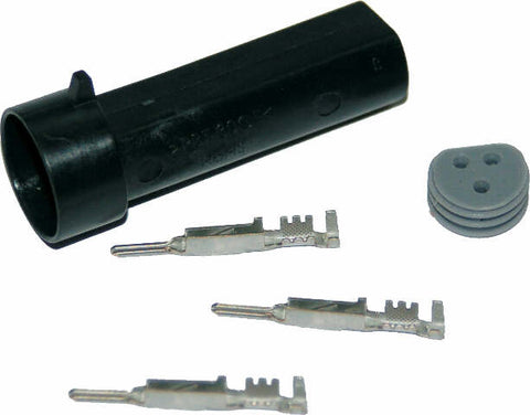 NAMZ CUSTOM CYCLE PRODUCTS MATING CONNECTOR ND-15336029-B (WPS PART #) NMD-410027