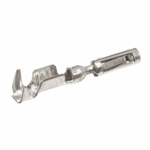 NAMZ CUSTOM CYCLE PRODUCTS FEMALE CRIMP TERMINALS HD 72381-98 50-PK NA-770854-1