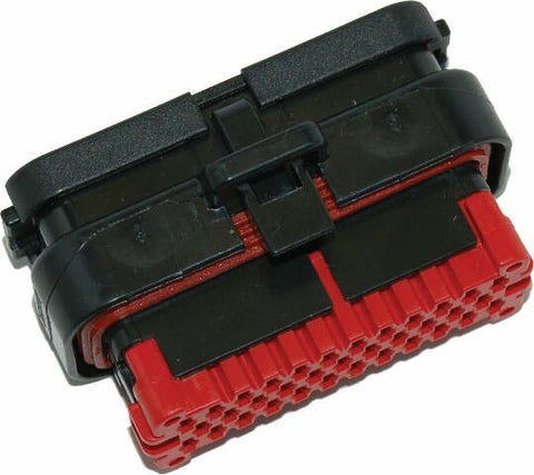 NAMZ CUSTOM CYCLE PRODUCTS 35-PIN PLUG HD RADIO HARNESS HD 72384-06BK ULTRA ONLY NA-776164-1
