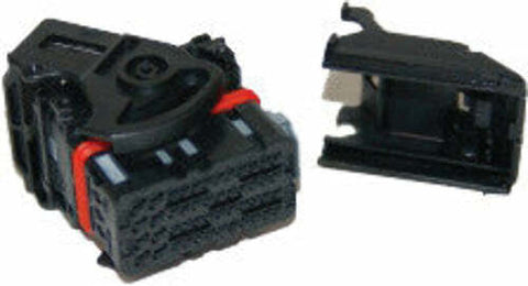 NAMZ CUSTOM CYCLE PRODUCTS HD RADIO/BCM CONNECTOR KIT W/MATING TERMINALS HD69200193 NHD-69200193