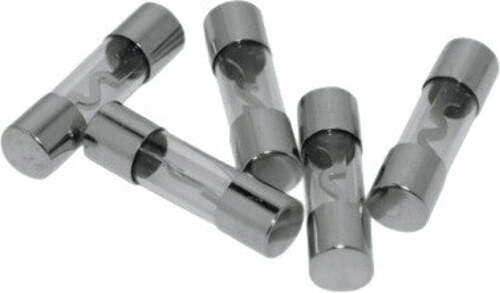 NAMZ CUSTOM CYCLE PRODUCTS POWER 30-AMP AGU STYLE FUSES 5-PK NAP-AGU30