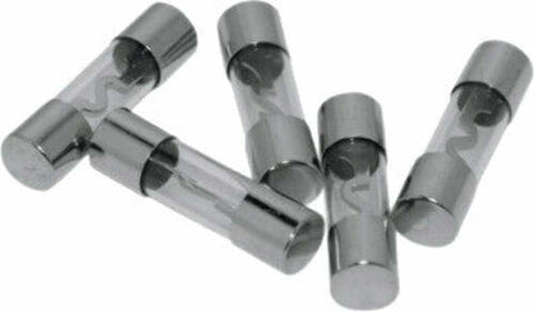 NAMZ CUSTOM CYCLE PRODUCTS POWER 30-AMP AGU STYLE FUSES 5-PK NAP-AGU30