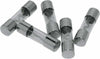 NAMZ CUSTOM CYCLE PRODUCTS POWER 30-AMP AGU STYLE FUSES 5-PK NAP-AGU30