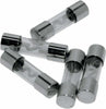 NAMZ CUSTOM CYCLE PRODUCTS POWER 50-AMP AGU STYLE FUSES 5-PK NAP-AGU50