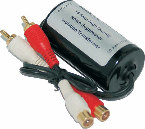 NAMZ CUSTOM CYCLE PRODUCTS GROUND LOOP ISOLATOR REDUCES GROUND LOOP NOISE NAP-NF