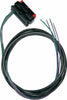 NAMZ CUSTOM CYCLE PRODUCTS STOCK HK RADIO REAR SPKR HRNSS W/OEM 35 PIN CONNECTOR NAP-SRRS-01