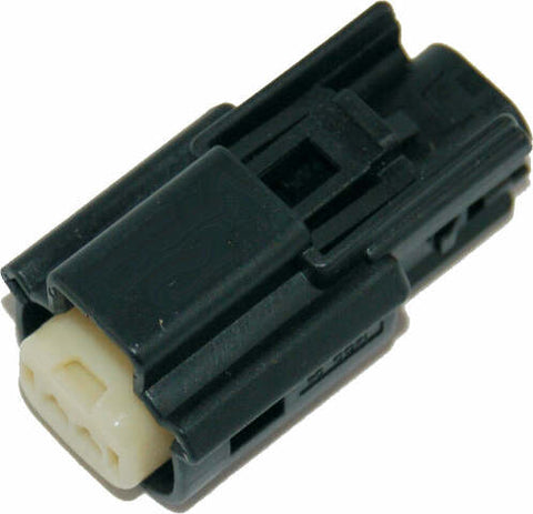 NAMZ CUSTOM CYCLE PRODUCTS MOLEX 2-PIN FEMALE CONNECTOR HD69200271 FL MODELS 14-UP NM-33471-0201