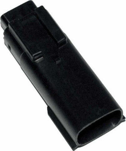 NAMZ CUSTOM CYCLE PRODUCTS MLX 3-PIN MALE CONN BLK RIGHT SIDE HBAR CNTRL HD 72511-07BK NM-33481-0301