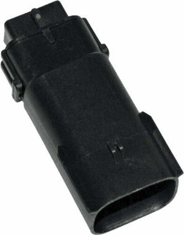 NAMZ CUSTOM CYCLE PRODUCTS MLX 8-PIN MALE CONN BLK MAIN HRNSS HD72478-07BK VRSDX NM-33482-0801