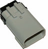 NAMZ CUSTOM CYCLE PRODUCTS 12-PIN MALE CONN BLACK RIGHT HBAR CONTROL HD 72490-07GY NM-33482-1202