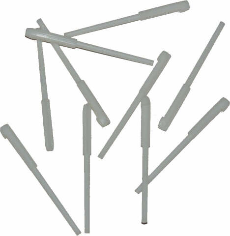 NAMZ CUSTOM CYCLE PRODUCTS MLX BLADE CAVITY PLUG 10-PK HD 72473-07 NM-34345-0001
