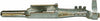 NAMZ CUSTOM CYCLE PRODUCTS DELPHI-PACKARD WEATHERPACK 50-PK STAMPED MALE CRIMP TERM NDP-30036