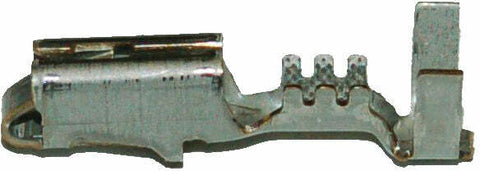NAMZ CUSTOM CYCLE PRODUCTS DELPHI-PACKARD WEATHERPACK 50-PK STAMPED FEM CRIMP TERM NDP-30037