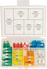 NAMZ CUSTOM CYCLE PRODUCTS ASSORTED ATO FUSE KIT 40PC NF-ATO-KIT