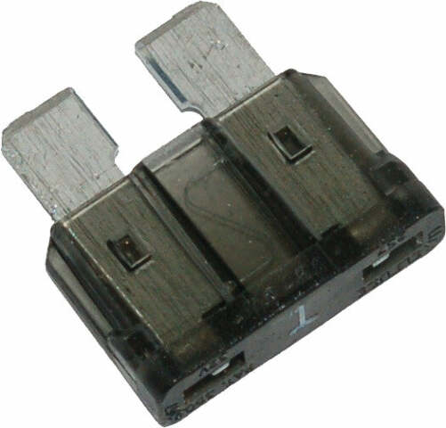 NAMZ CUSTOM CYCLE PRODUCTS 1-AMP ATO FUSE HD# 72300-89 5-PK NF-ATO-1