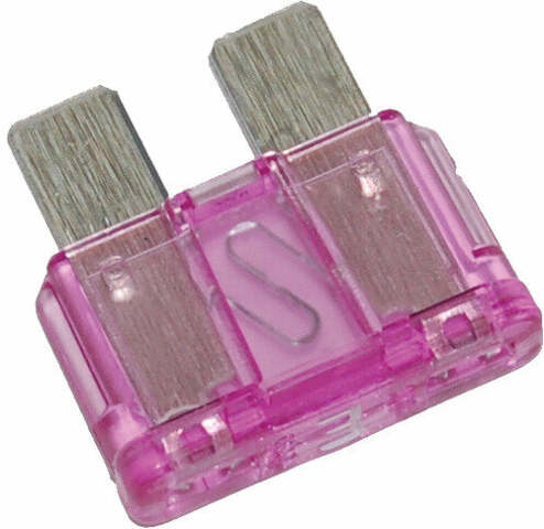 NAMZ CUSTOM CYCLE PRODUCTS 3-AMP ATO FUSE HD# 72301-89 5-PK NF-ATO-3