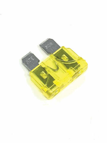 NAMZ CUSTOM CYCLE PRODUCTS 20-AMP ATO FUSE NF-ATO-20