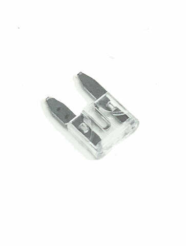 NAMZ CUSTOM CYCLE PRODUCTS 25-AMP MINI FUSE 5-PACK NF-MIN-25