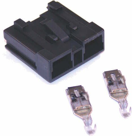 NAMZ CUSTOM CYCLE PRODUCTS MAXI FUSE HOLDER CONNECTOR AND TERMINAL KIT NMFH-01