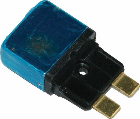 NAMZ CUSTOM CYCLE PRODUCTS 15-AMP MAN RESET CIRC BREAKER BLADE TYPE OEM # 74587-94 NCB-MR15