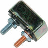 NAMZ CUSTOM CYCLE PRODUCTS UNIV 15-AMP CIRCUIT BREAKER OEM # 74589-73 10-32 STUDS EA NCB-1501