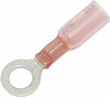 NAMZ CUSTOM CYCLE PRODUCTS RING TERMINAL HEAT SEALABLE .25