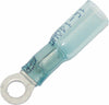 NAMZ CUSTOM CYCLE PRODUCTS RING TERMINAL HEAT SEALABLE #8 16-14 25-PK NIS-19164-0033