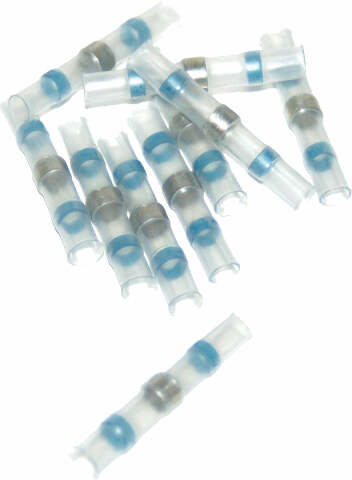 NAMZ CUSTOM CYCLE PRODUCTS HEAT SEALABLE BUTT SPLICE 16-14 AWG 10PK NIS-9003