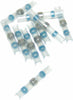 NAMZ CUSTOM CYCLE PRODUCTS HEAT SEALABLE BUTT SPLICE 16-14 AWG 10PK NIS-9003