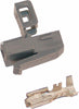 NAMZ CUSTOM CYCLE PRODUCTS 1-PIN B+ FEM CONN W/MATING FEM TRMNL 5-PK HD 72260-04 ND-FBP