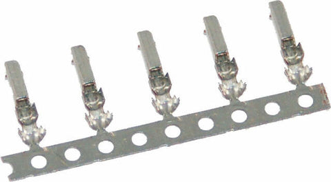 NAMZ CUSTOM CYCLE PRODUCTS MX-1900 FEMALE TERMINALS 25-PK HD 72910-11 & 69200308 NJ-19S